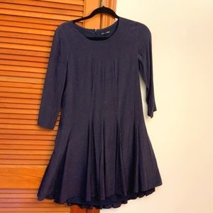 Club Monaco silk dress